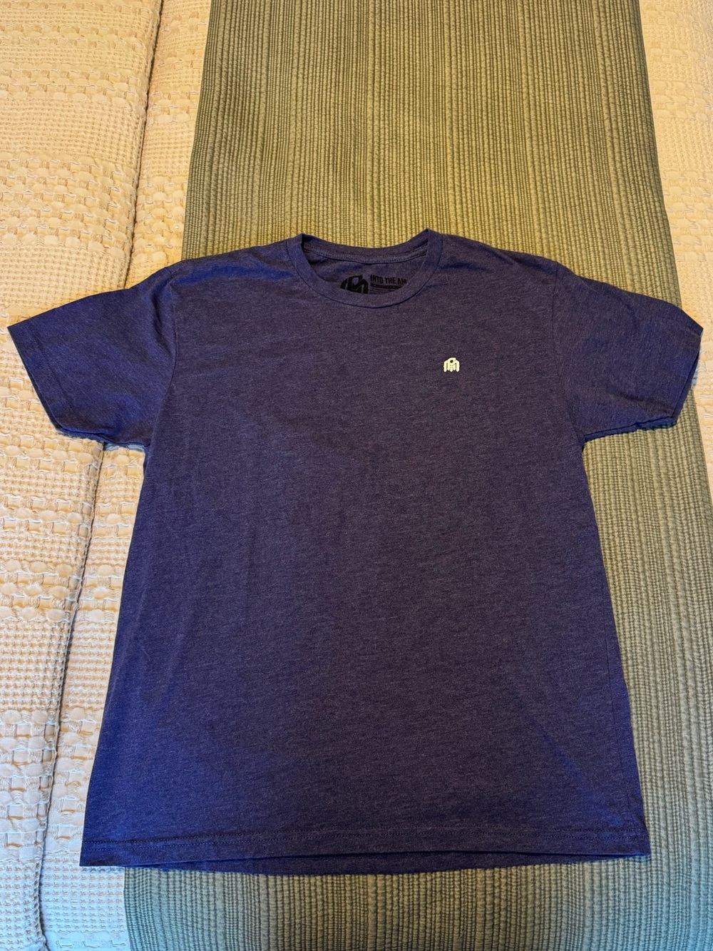 Into the AM Basic Tee - Logo